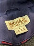 MICHAEL Michael Kors Blue Coat Size S - photo 6
