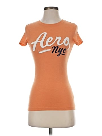 Aeropostale Short Sleeve T-Shirt (view 1)