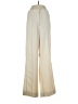 Reiss 100% Polyester Ivory Dress Pants Size 4 - photo 1