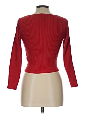 Sincerely Jules Long Sleeve Top (view 2)