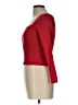 Sincerely Jules 100% Polyester Red Long Sleeve Top Size L - photo 5