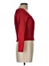 Sincerely Jules 100% Polyester Red Long Sleeve Top Size L - photo 4