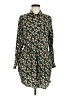 Evy's Tree 100% Rayon Green Casual Dress Size M - photo 1