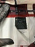 Champion Plaid Burgundy Leggings Size L - photo 6