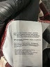 Champion Plaid Burgundy Leggings Size L - photo 7
