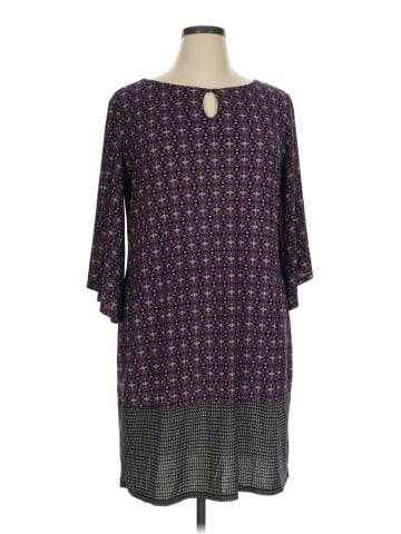 Dana Buchman Casual Dress (view 1)