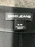 DKNY Jeans Solid Black Active Pants Size XL - photo 7