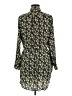 Evy's Tree 100% Rayon Green Casual Dress Size M - photo 2