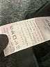 Shein Solid Black Shorts Size 2 - photo 4