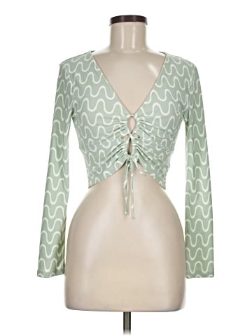 Meraki Long Sleeve Top (view 1)