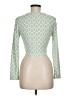 Meraki Green Long Sleeve Top Size M - photo 2