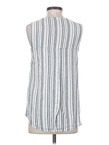 Ellen Tracy Sleeveless Blouse (view 2)