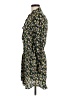 Evy's Tree 100% Rayon Green Casual Dress Size M - photo 5