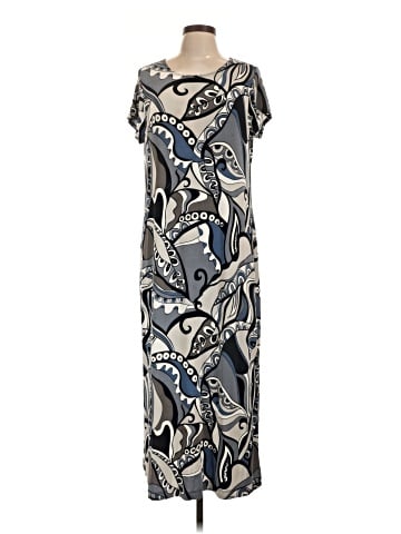 Travelers by Chico's Casual Dress (view 1)