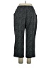 Lands' End Tweed Gray Casual Pants Size XL - photo 2