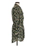 Evy's Tree 100% Rayon Green Casual Dress Size M - photo 4