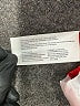 Disney Red Dress Size 8 (estimated) - photo 4