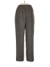 Assorted Brands Houndstooth Gray Dress Pants Size L - photo 1
