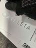 Athleta Color Block Gray Active Pants Size XXS (petite) - photo 8