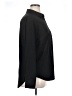A New Day 100% Polyester Solid Black Long Sleeve Blouse Size XL - photo 4