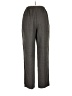 Assorted Brands Houndstooth Gray Dress Pants Size L - photo 2