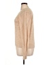 Ann Taylor 100% Cotton Tan Pullover Sweater Size XL - photo 5