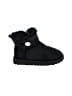Ugg Black Ankle Boots Size 6 - photo 1