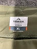 Ridgecut Solid Green Cargo Pants Size XL - photo 7