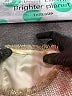 Elie Tahari Metallic Tweed Gold Silver Cocktail Dress Size 12 - photo 6