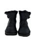 Ugg Black Ankle Boots Size 6 - photo 2