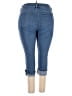 NYDJ Solid Blue Jeans Size 20 - photo 2