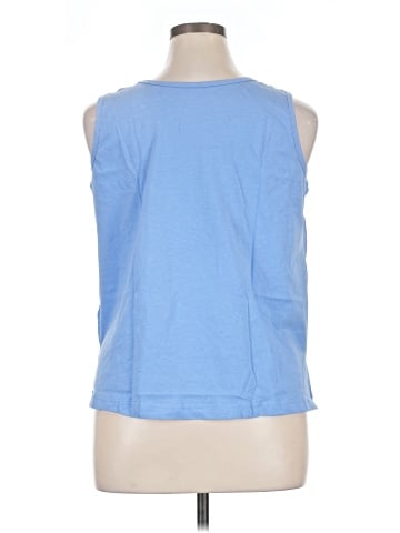 Woman Within Sleeveless T-Shirt (view 2)
