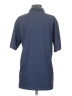 Antigua Blue Short Sleeve Polo Size S - photo 2