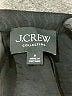 J.Crew Collection 100% Acetate Black Formal Skirt Size 0 - photo 4