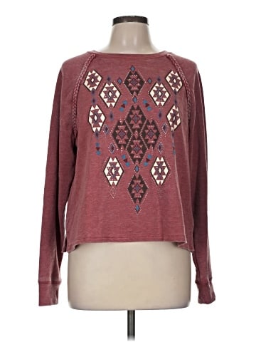 Joei & I Long Sleeve Top (view 1)