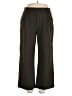 Halara Brown Dress Pants Size XL Petite - photo 1