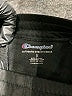 Champion 100% Polyester Black Track Pants Size S (kids) - photo 3
