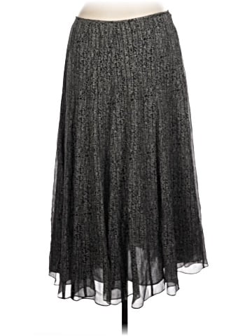Jones New York Collection Silk Skirt (view 1)