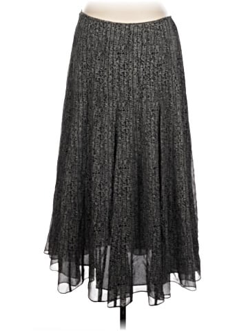 Jones New York Collection Silk Skirt (view 2)