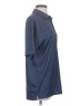 Antigua Blue Short Sleeve Polo Size S - photo 4