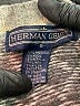 Herman Geist Floral Gray Pullover Sweater Size S - photo 7