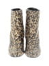 Gianvito Rossi Gold Ankle Boots Size EU 39 1/2 - photo 2