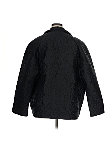 Linda Allard Ellen Tracy Coat (view 2)
