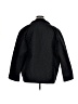 Linda Allard Ellen Tracy 100% Polyester Solid Black Coat Size 16 - photo 2