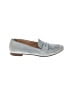 J.Crew Blue Gray Flats Size 9 - photo 1
