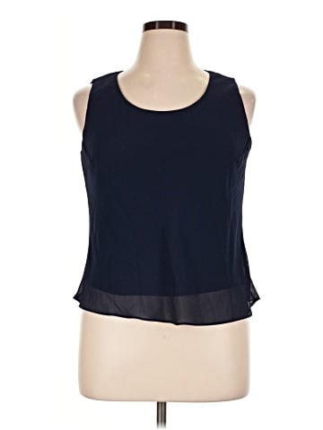 Miss Dorby Sleeveless Top (view 1)