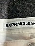 Express Jeans Hearts White Jeans Size 0 - photo 4