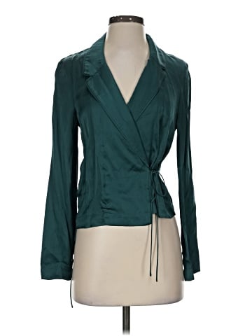 Wilfred Long Sleeve Blouse (view 1)