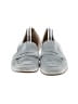 J.Crew Blue Gray Flats Size 9 - photo 2