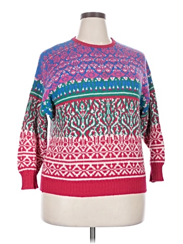 Stile Benetton Pullover Sweater (view 1)